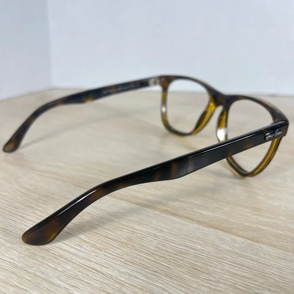NWOT Ray-Ban RB4184 710/83 Sunglasses Brown Tortoise FRAMES ONLY 54-17-145 Italy